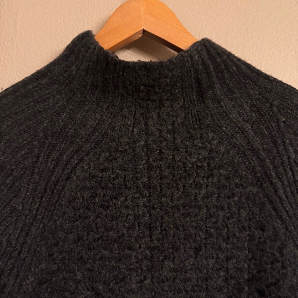 ANTHRO Bia Alpaca Tunic Sweater - Picture 7 of 7